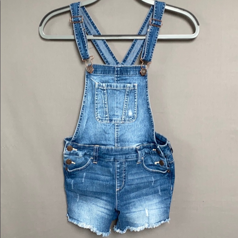 Jean Overall